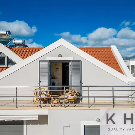 Zoi's Sea View In Lejlighedshotel 3*