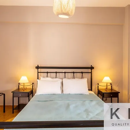 Lejlighedshotel Zoi's Sea View In Lixouri