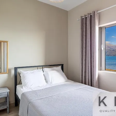 Lejlighedshotel Zoi's Sea View In