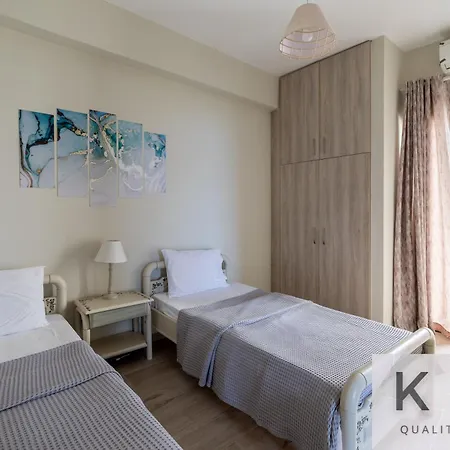 Lejlighedshotel Zoi's Sea View In Lixouri