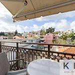 Aparthotel Zoi's Sea View In Lixouri