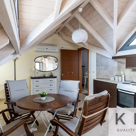 Zoi's Sea View In Appart hôtel