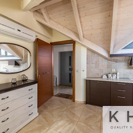 Zoi's Sea View In Appart hôtel 3*