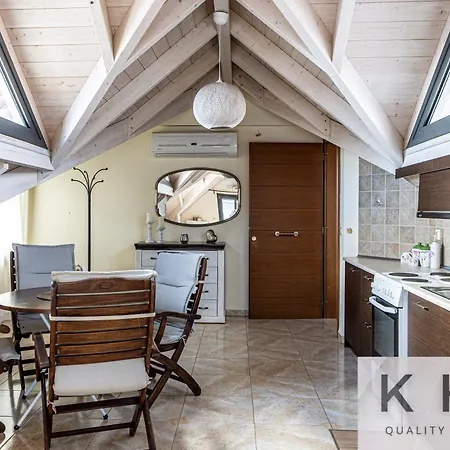 Appart hôtel Zoi's Sea View In 3*