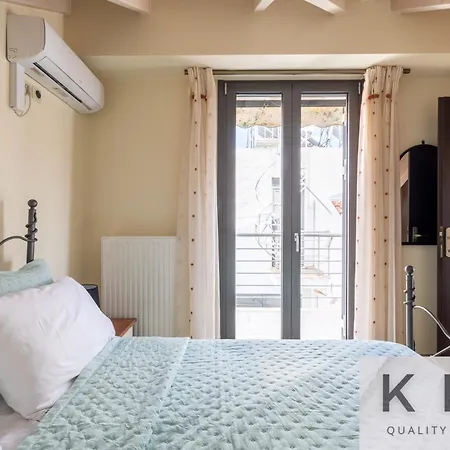 Zoi's Sea View In Lixouri