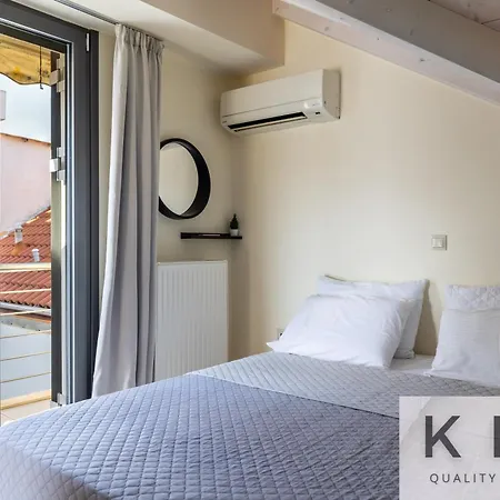 Zoi's Sea View In 3* Lixouri