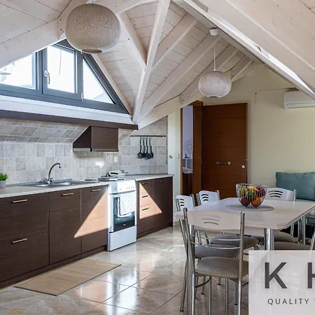 Appart hôtel Zoi's Sea View In Lixouri