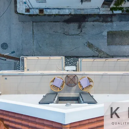 Zoi's Sea View In Appart hôtel