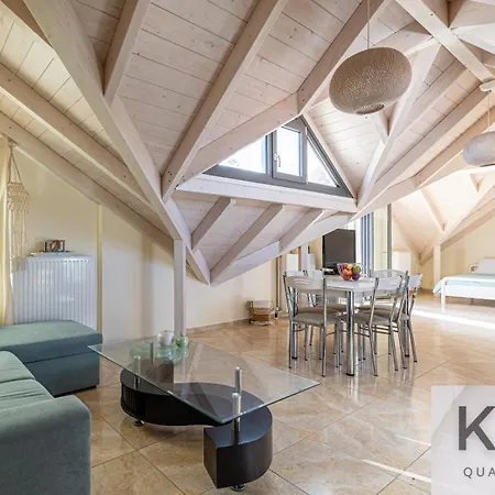 Appart hôtel Zoi's Sea View In 3*