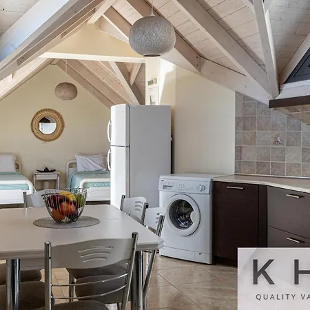 Appart hôtel Zoi's Sea View In Lixouri