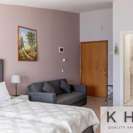 Aparthotel Zoi
