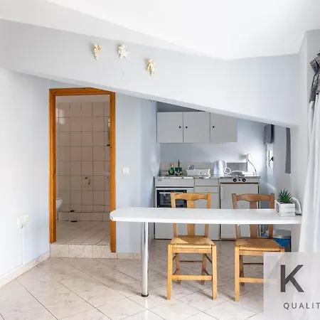 Zoi's Sea View In Appart hôtel