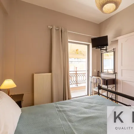 Appart hôtel Zoi's Sea View In