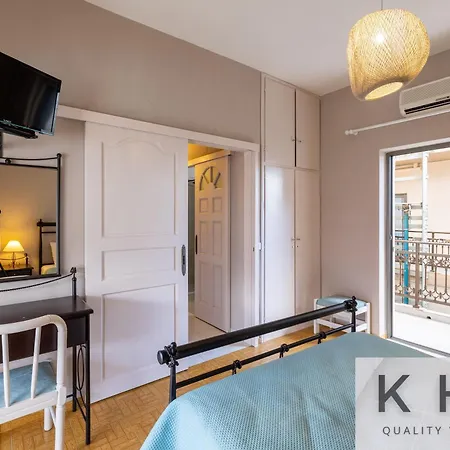 Appart hôtel Zoi's Sea View In Lixouri