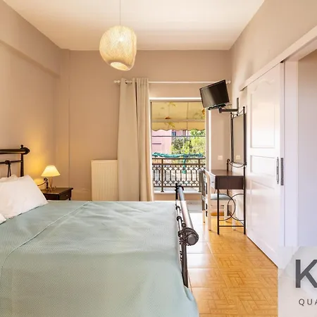 Zoi's Sea View In Lixouri