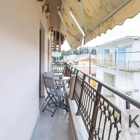 Zoi's Sea View In 3*