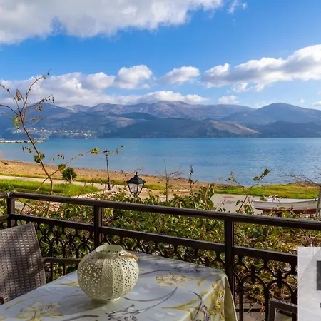 Zoi's Sea View In 3*