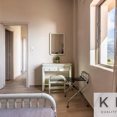 Zoi's Sea View In Appart hôtel