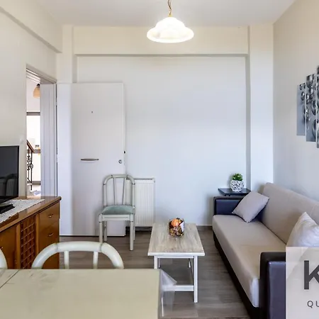 Zoi's Sea View In 3* Lixouri