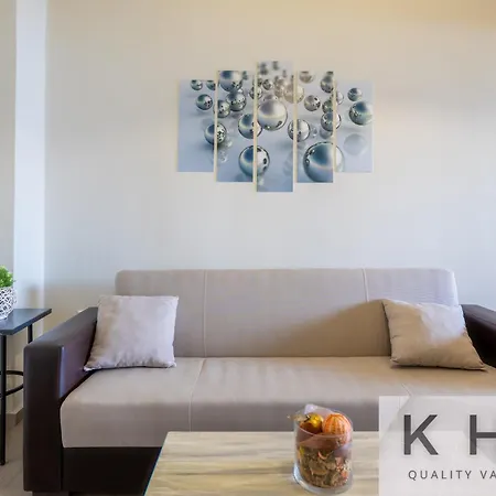 Zoi's Sea View In Appart hôtel Lixouri