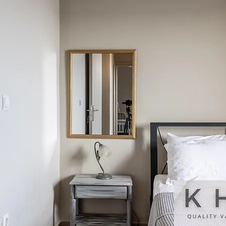 Appart hôtel Zoi's Sea View In Lixouri