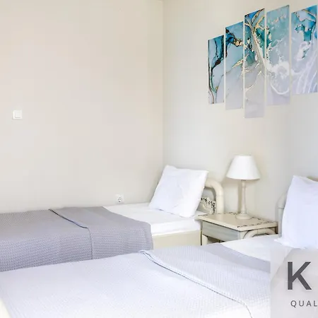 Zoi's Sea View In Lixouri