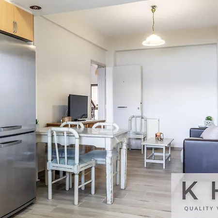 Zoi's Sea View In 3* Lixouri