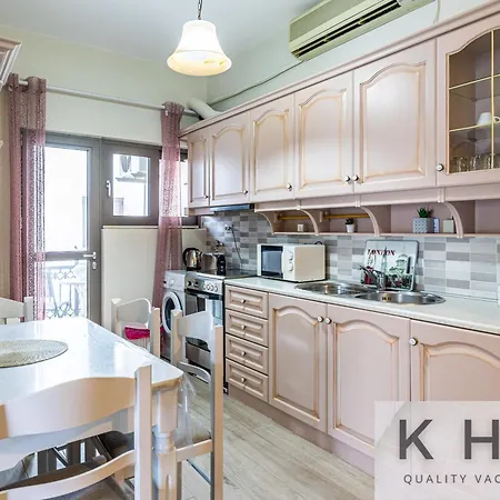 Zoi's Sea View In Appart hôtel