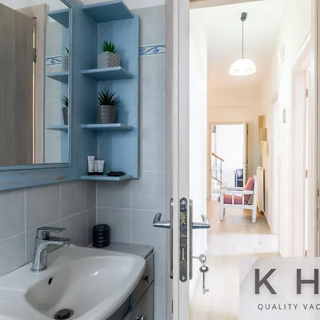 Appart hôtel Zoi's Sea View In 3*