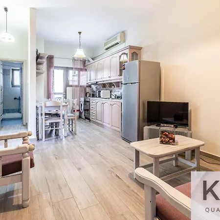 Zoi's Sea View In Appart hôtel Lixouri