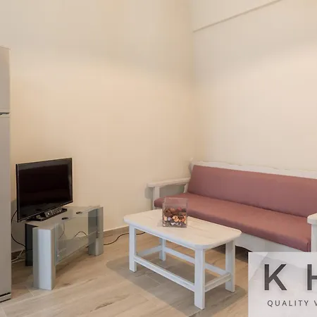 Appart hôtel Zoi's Sea View In Lixouri