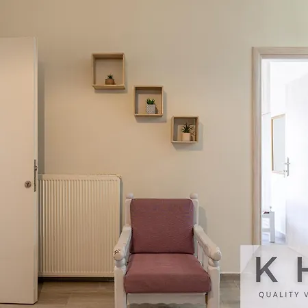 Zoi's Sea View In 3* Lixouri