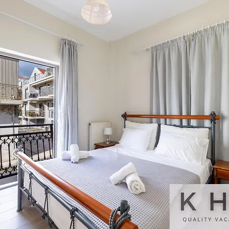 Zoi's Sea View In Lixouri