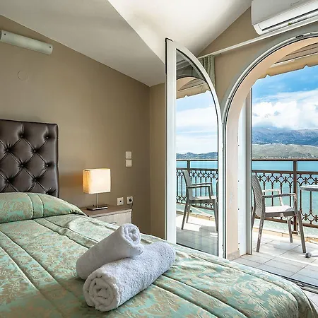 Zoi's Sea View In Appart hôtel Lixouri