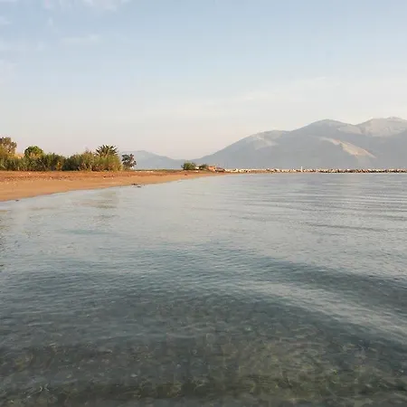 Zoi's Sea View In Appart hôtel Lixouri