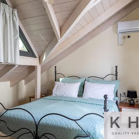 Zoi's Sea View In Lixúri