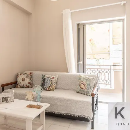 Zoi's Sea View In