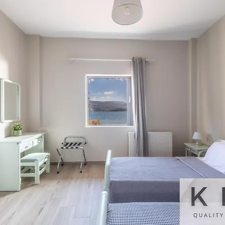 Zoi's Sea View In Lixúri