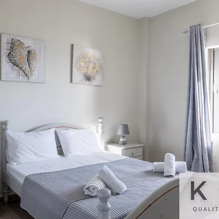 Aparthotel Zoi's Sea View In