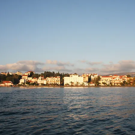 Zoi's Sea View In 3*
