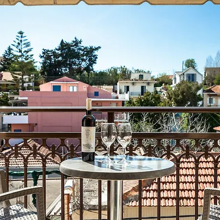 Apart-hotel Zoi's Sea View In