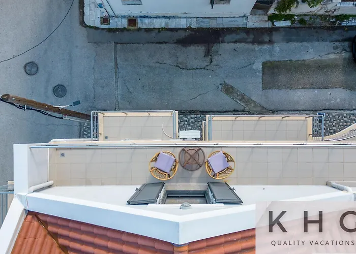 Zoi's Sea View In Hotel de apartamente