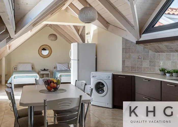 Aparthotel Zoi's Sea View In Lixouri