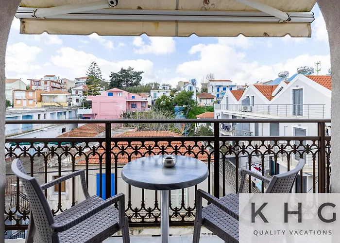 Zoi's Sea View In