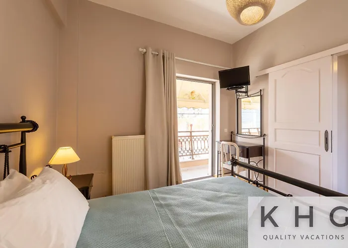 Apartmanhotel Zoi's Sea View In