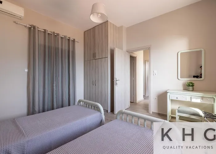 Zoi's Sea View In Aparthotel Lixouri