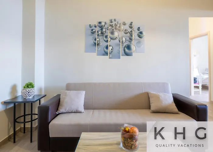 Zoi's Sea View In Aparthotel Lixouri