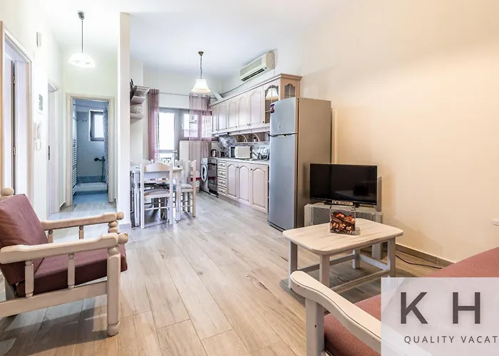 Zoi's Sea View In Hotel de apartamente Lixouri