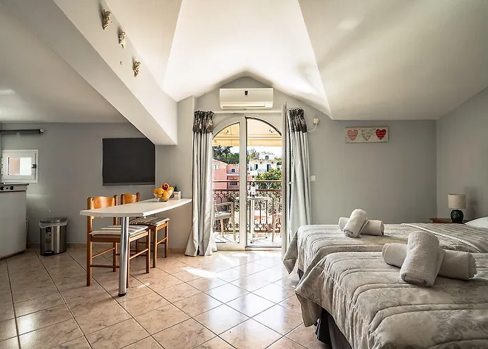 Zoi's Sea View In 3* Lixúri