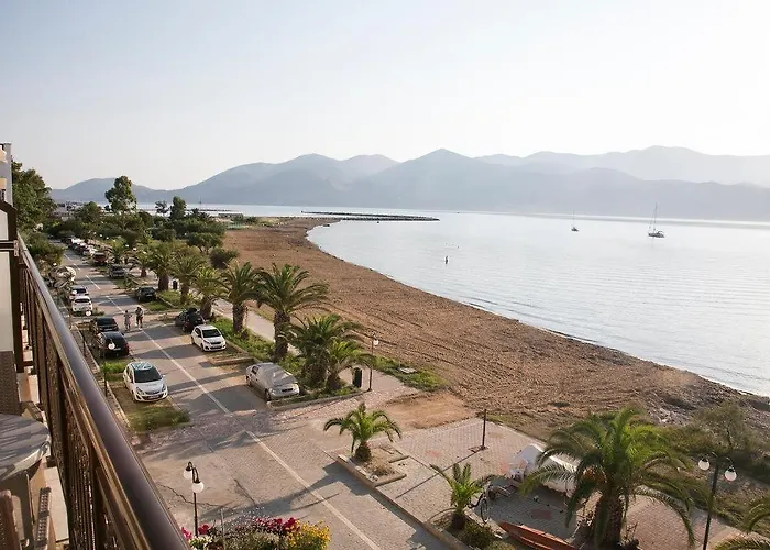 Zoi's Sea View In Hotel de apartamente Lixouri